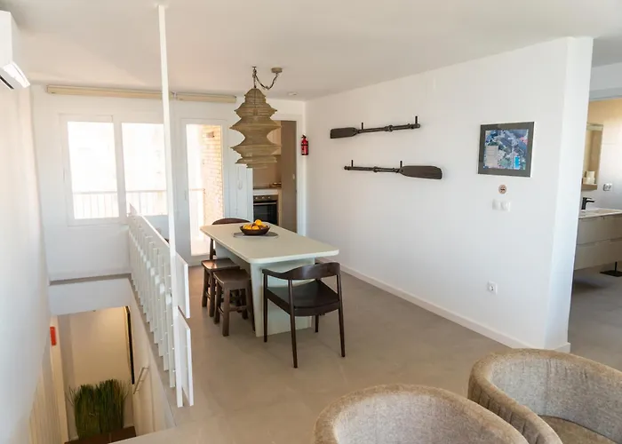 公寓 Brisas La Venteta